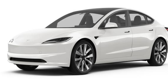 TESLA MODEL 3 2024 5YJ3E1EA3RF725998 image